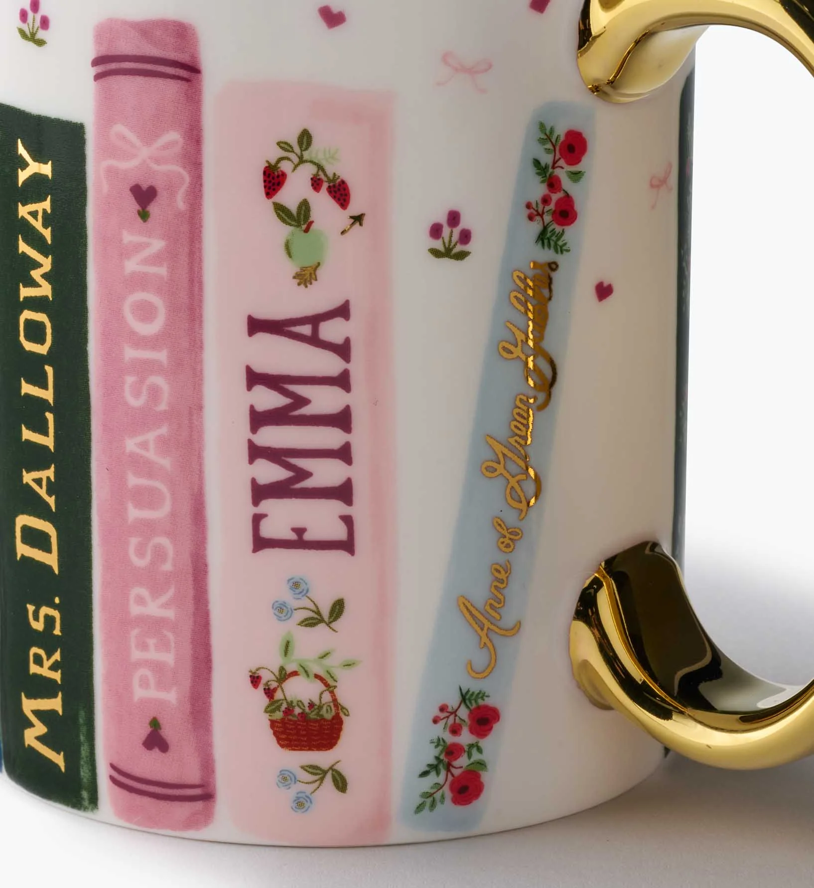 Porcelain Mug - Ladies Night Book Club - Image 3