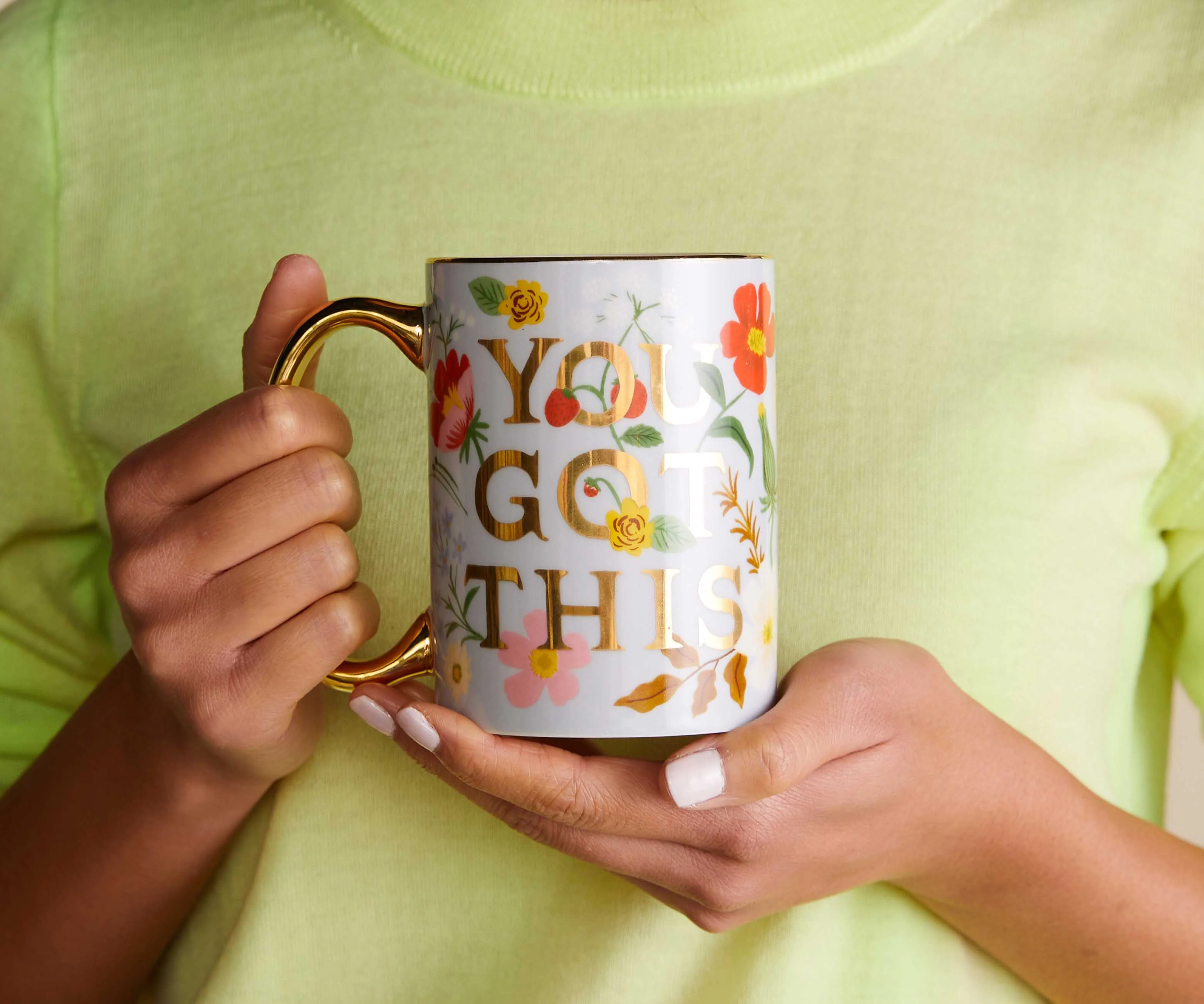 Porcelain Mug - You Got This - Image 3