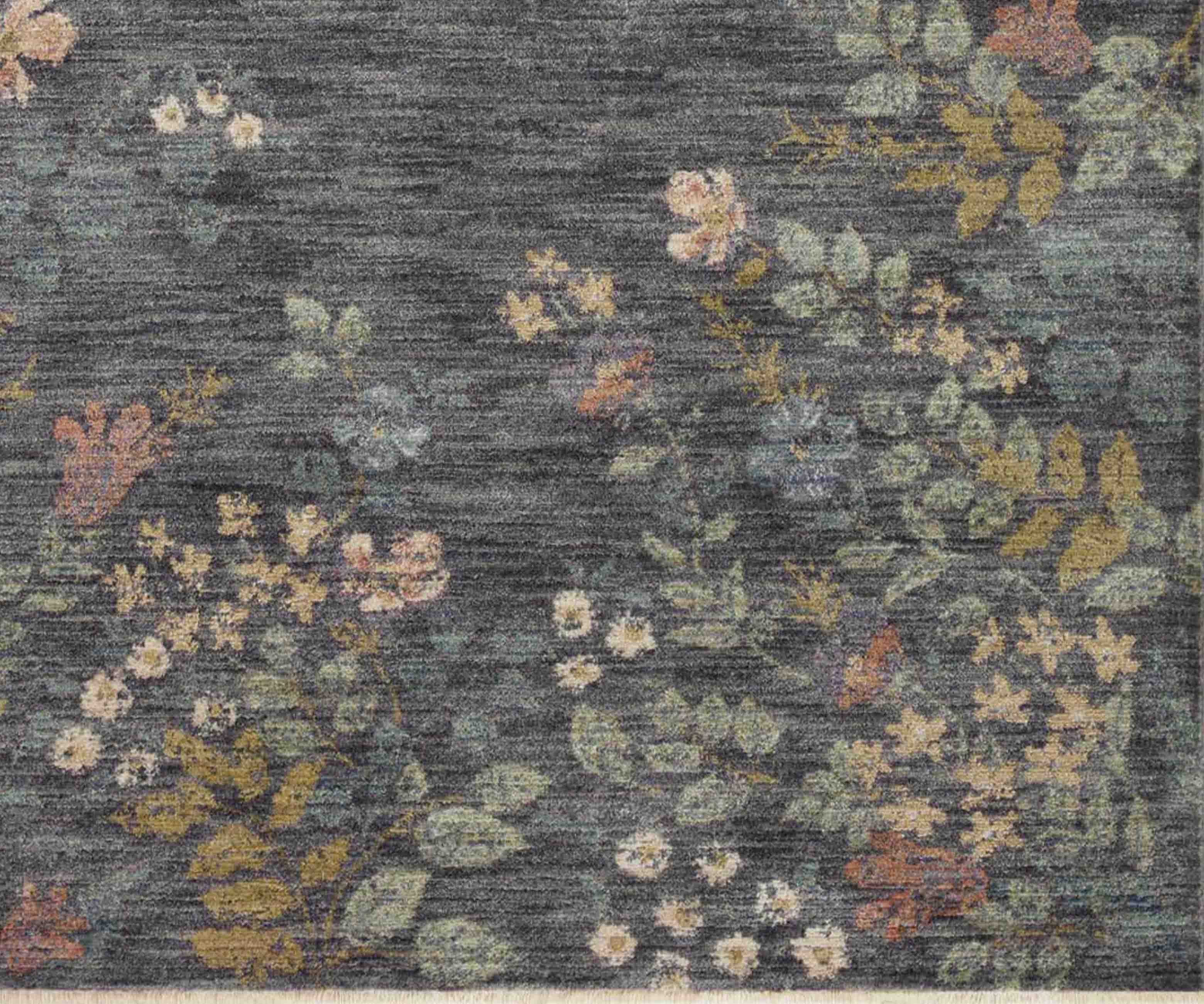 Provence Abbey Power-Loomed Rug - Slate - Image 15