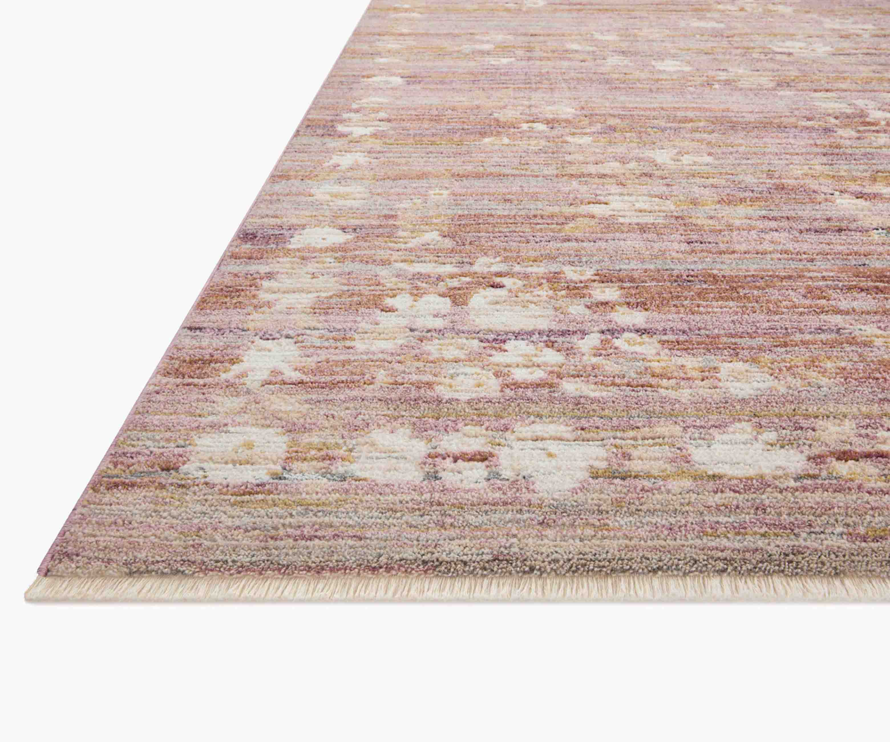 Provence Avignon Power-Loomed Rug - Rose - Image 14