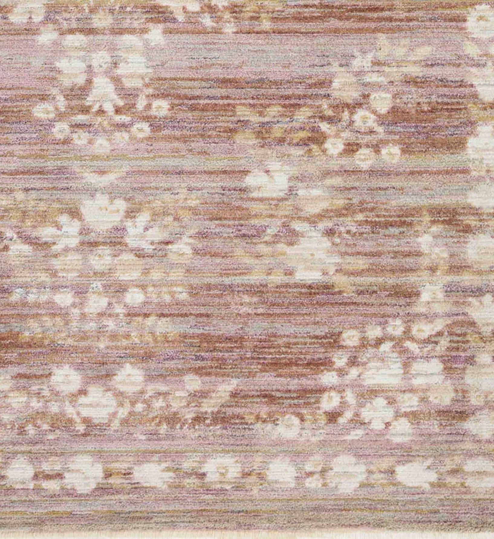 Provence Avignon Power-Loomed Rug - Rose - Image 3