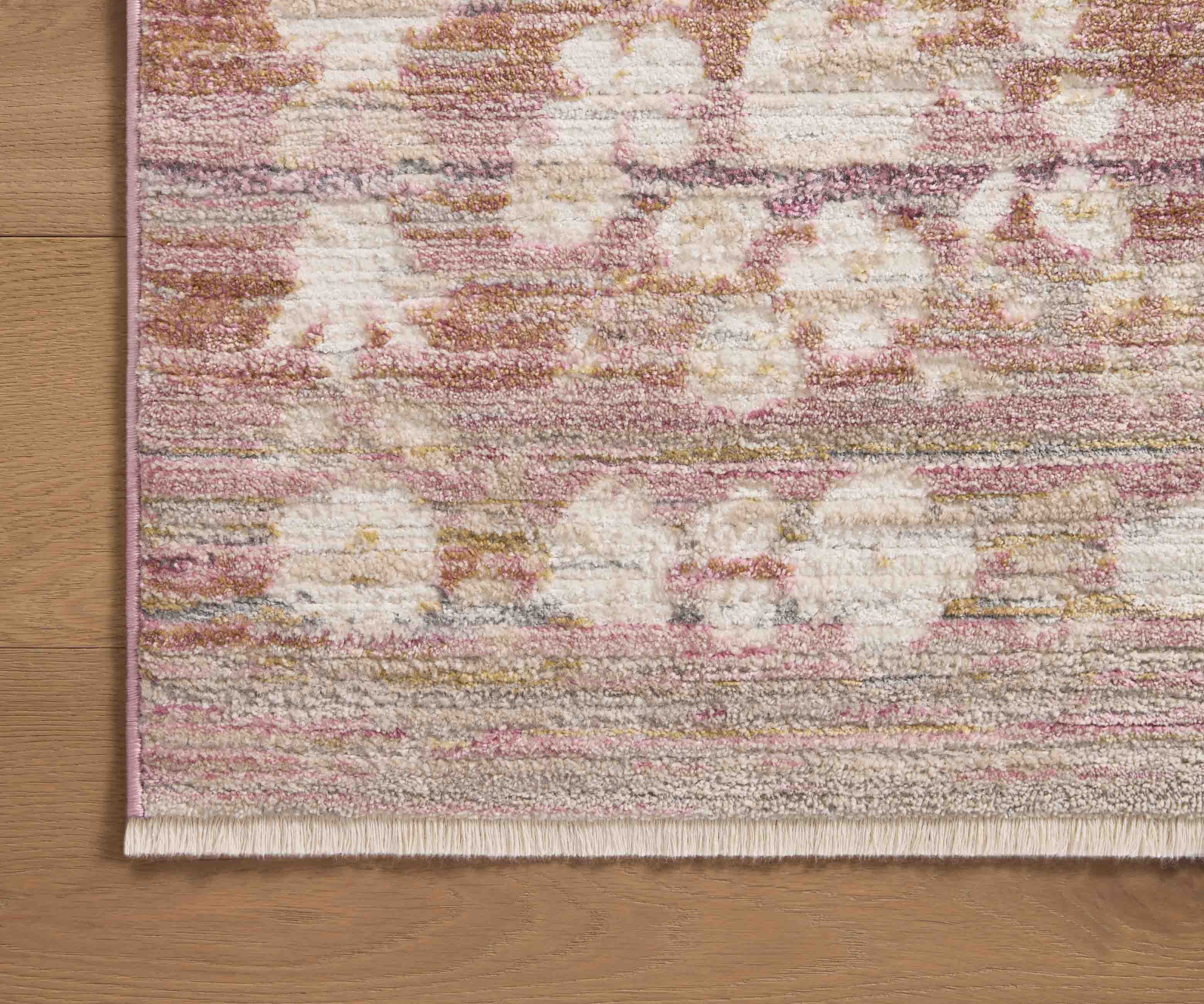 Provence Avignon Power-Loomed Rug - Rose - Image 8