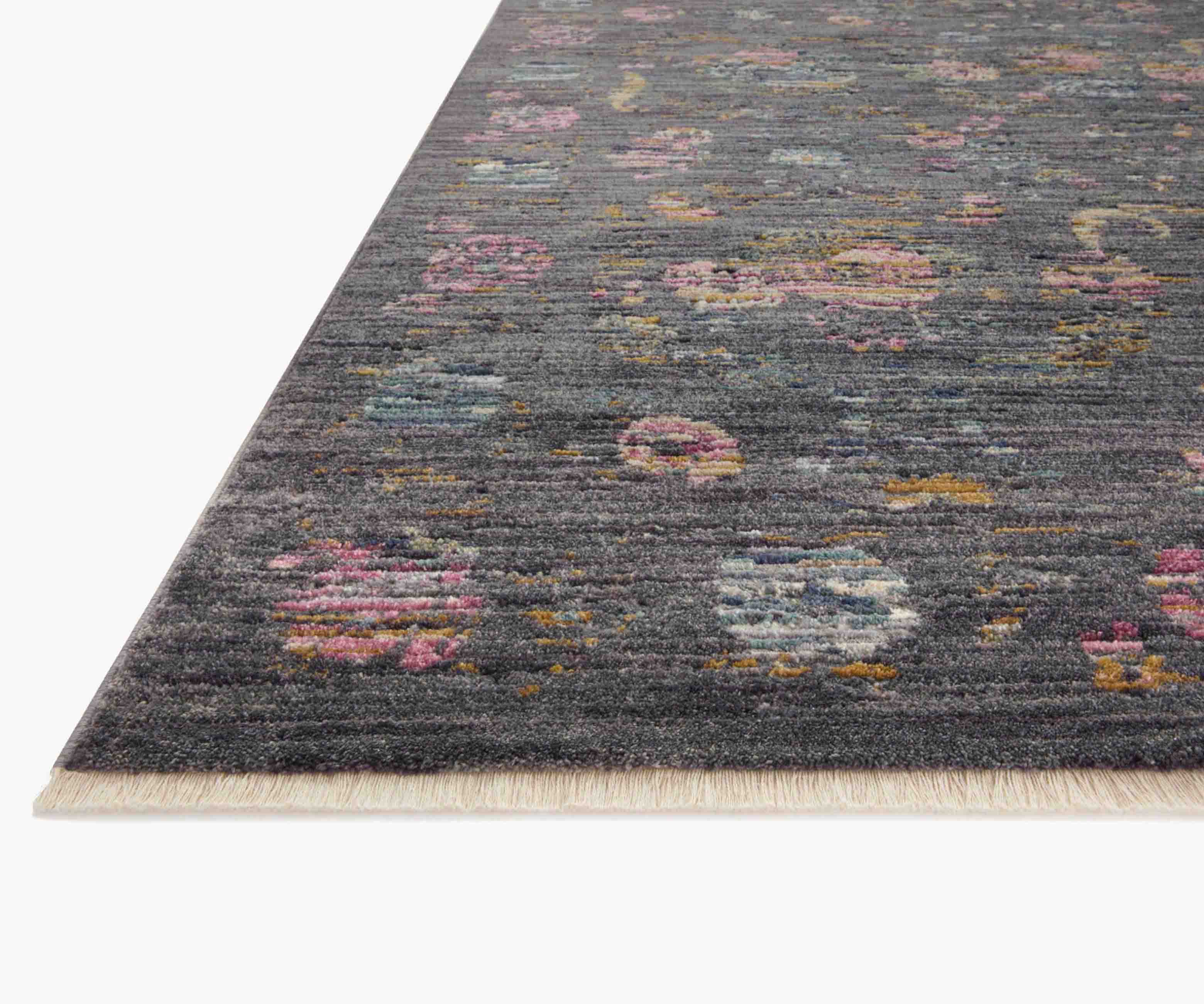 Provence Joliette Power-Loomed Rug - Slate - Image 10