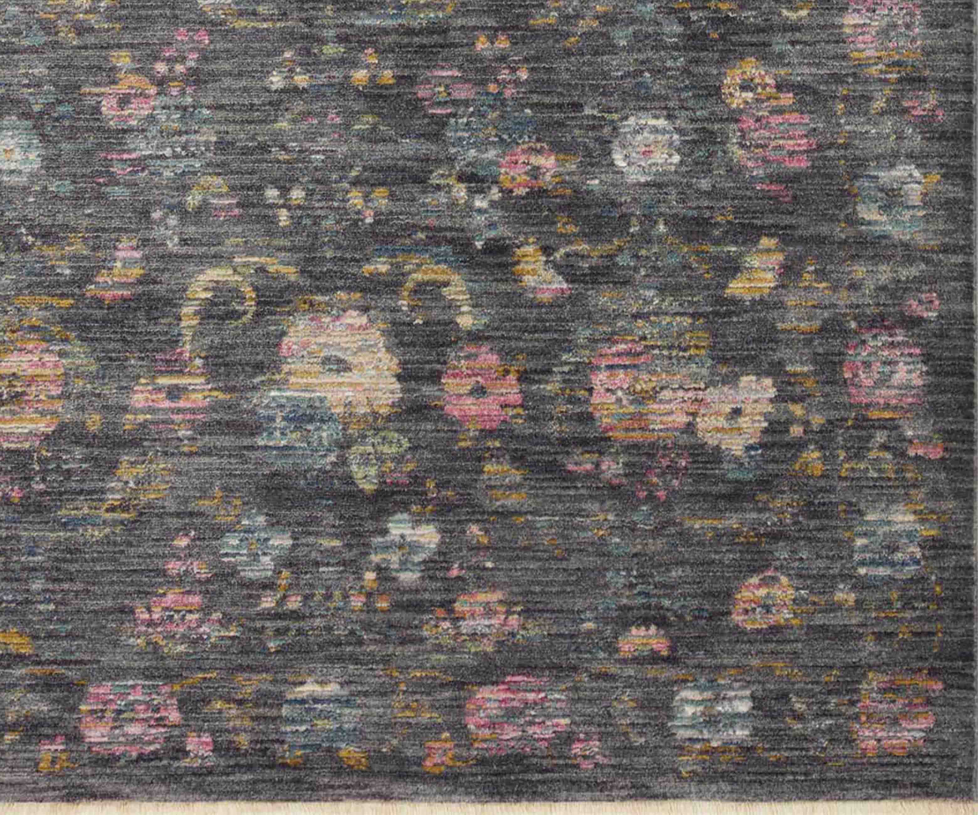 Provence Joliette Power-Loomed Rug - Slate - Image 11