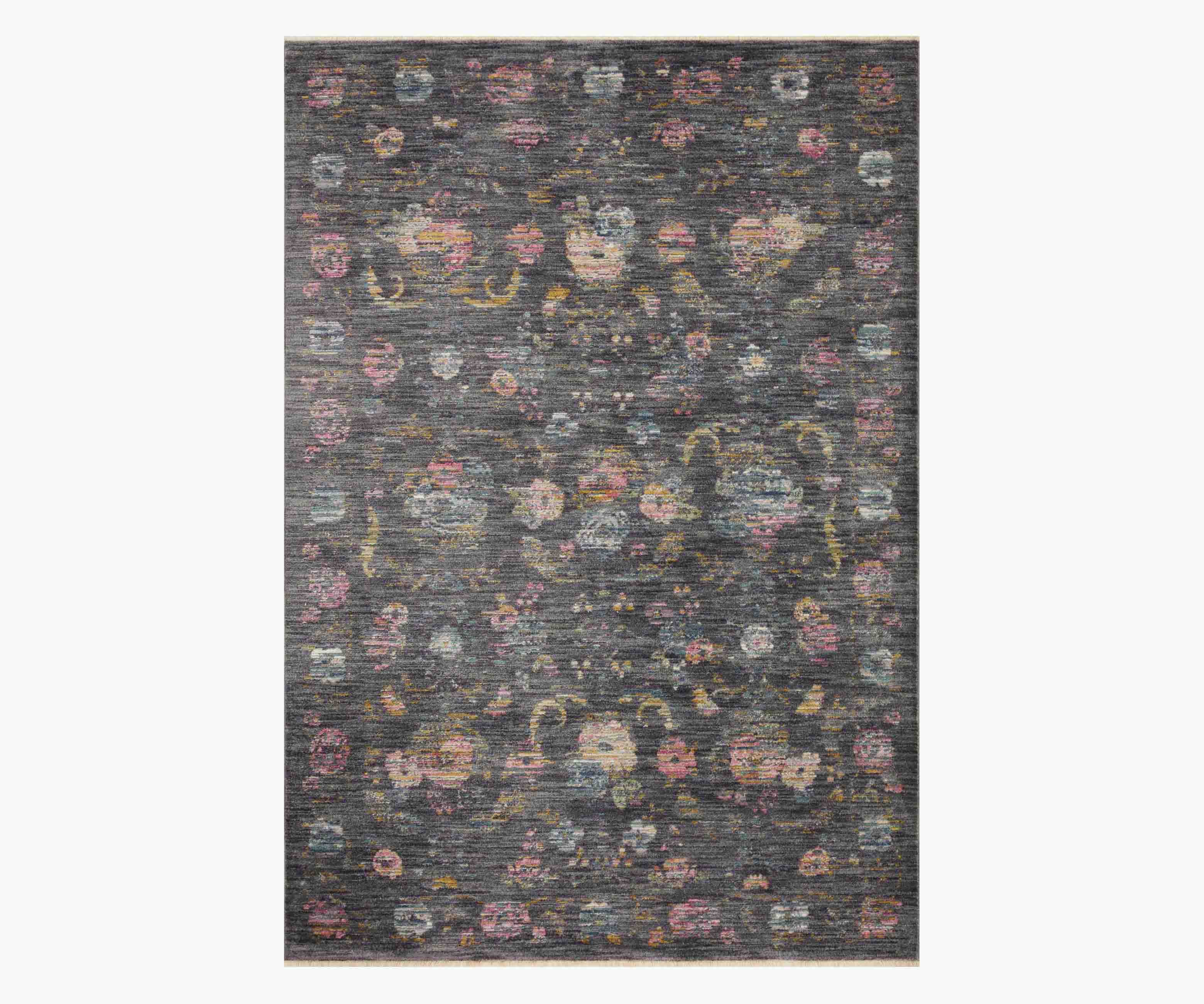 Provence Joliette Power-Loomed Rug - Slate - Image 5