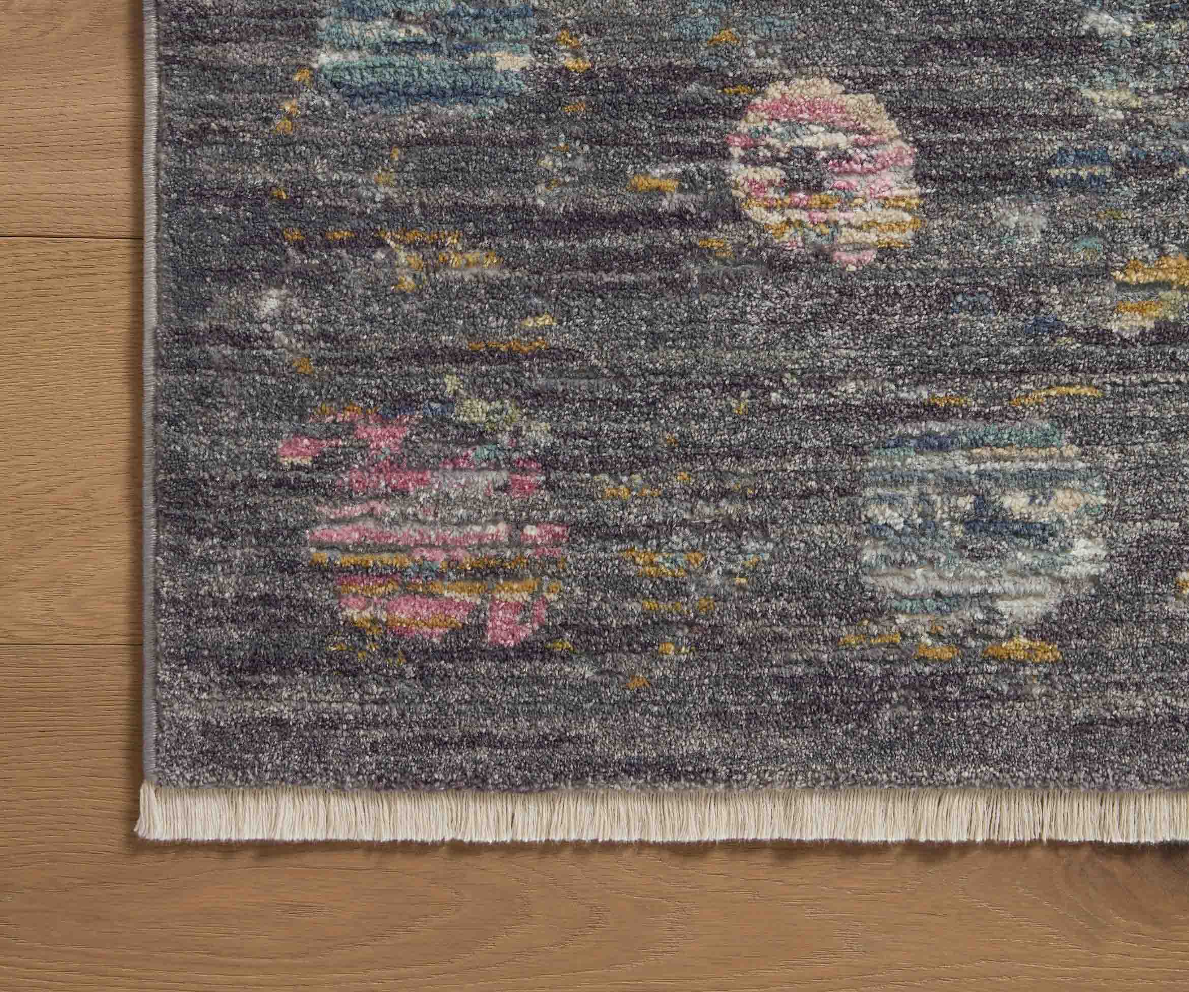 Provence Joliette Power-Loomed Rug - Slate - Image 8
