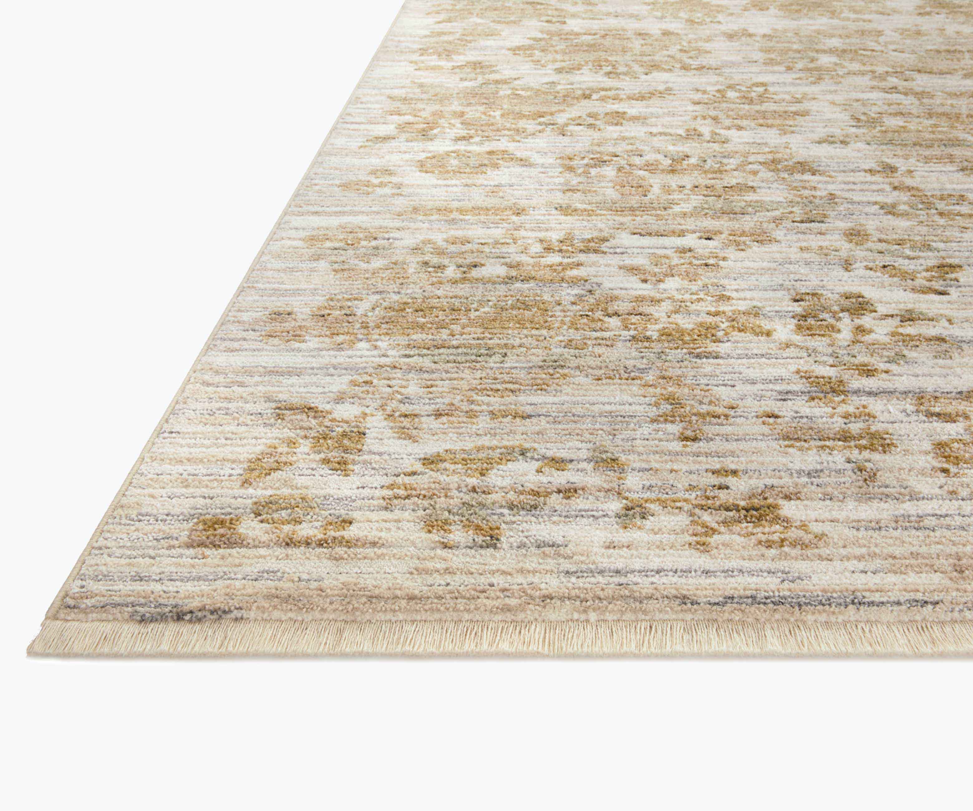 Provence Therese Power-Loomed Rug - Ivory - Image 2