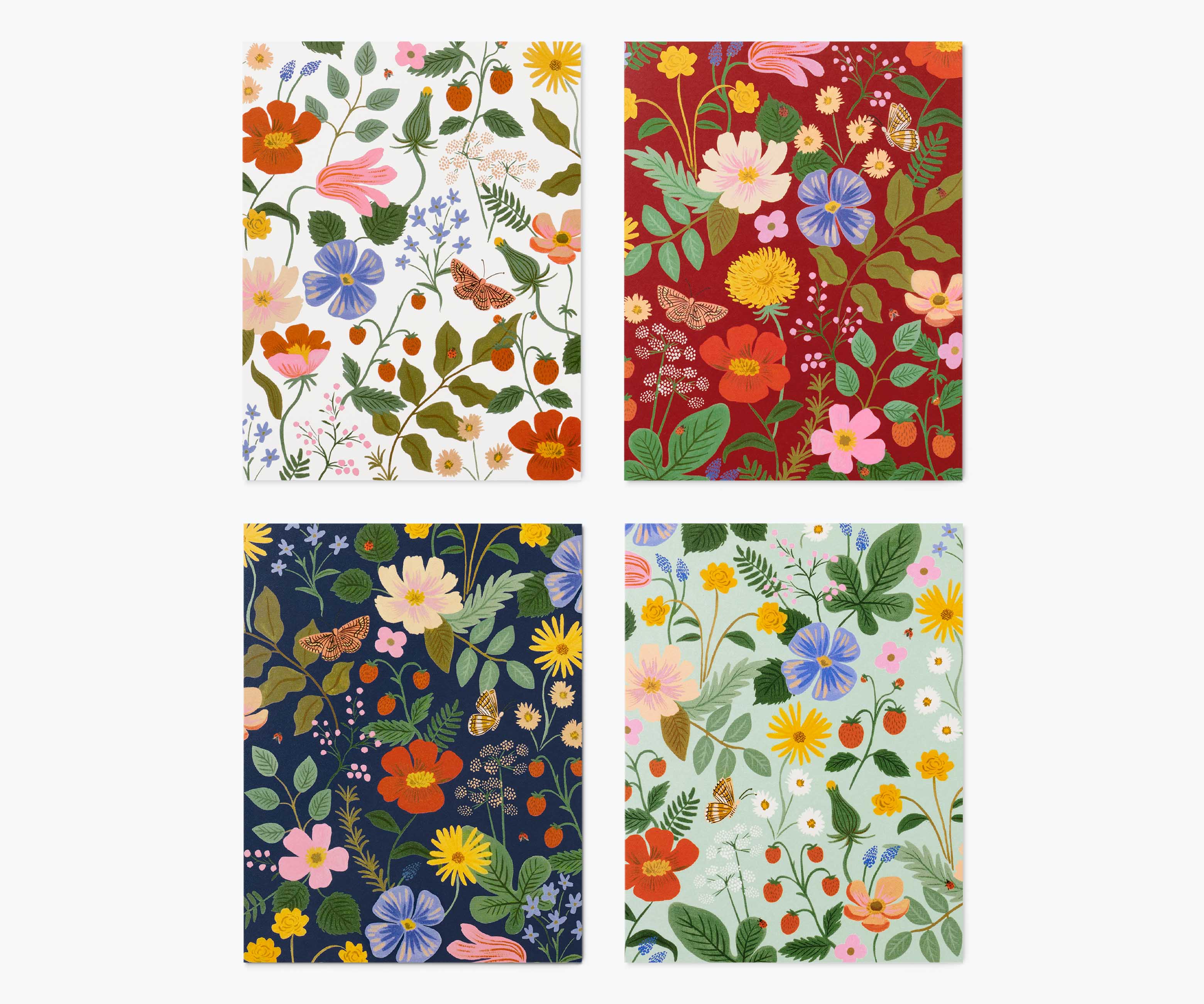 Strawberry Fields Assorted Card Set - Image 2