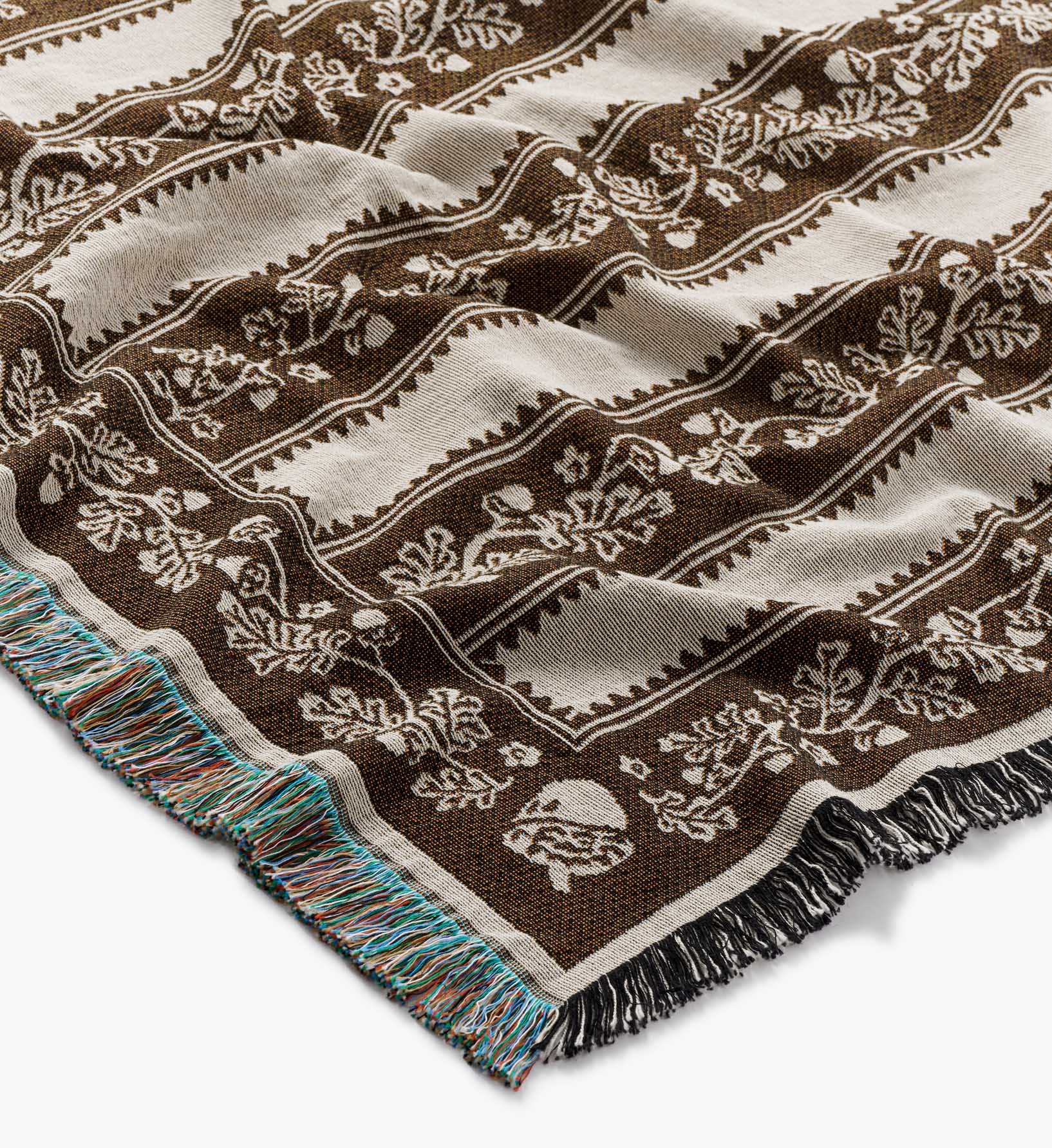 Woven Blanket - Harvest - Image 4