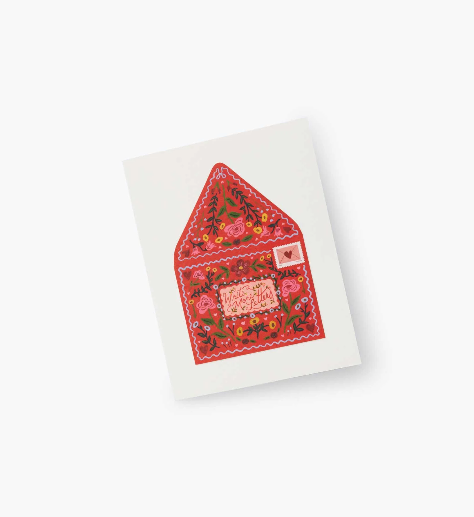 Write More Letters Card - Image 2