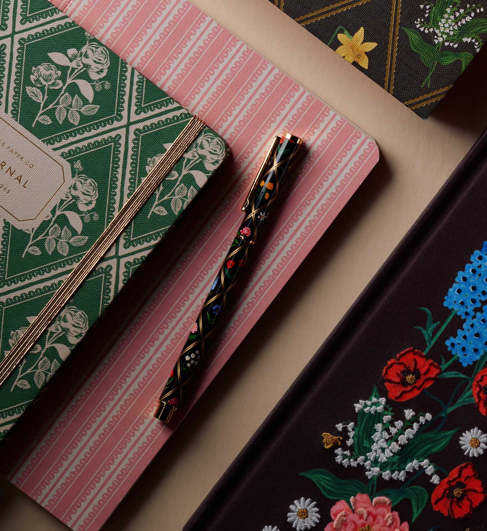 Writing Pen - Garden Study - Image 2