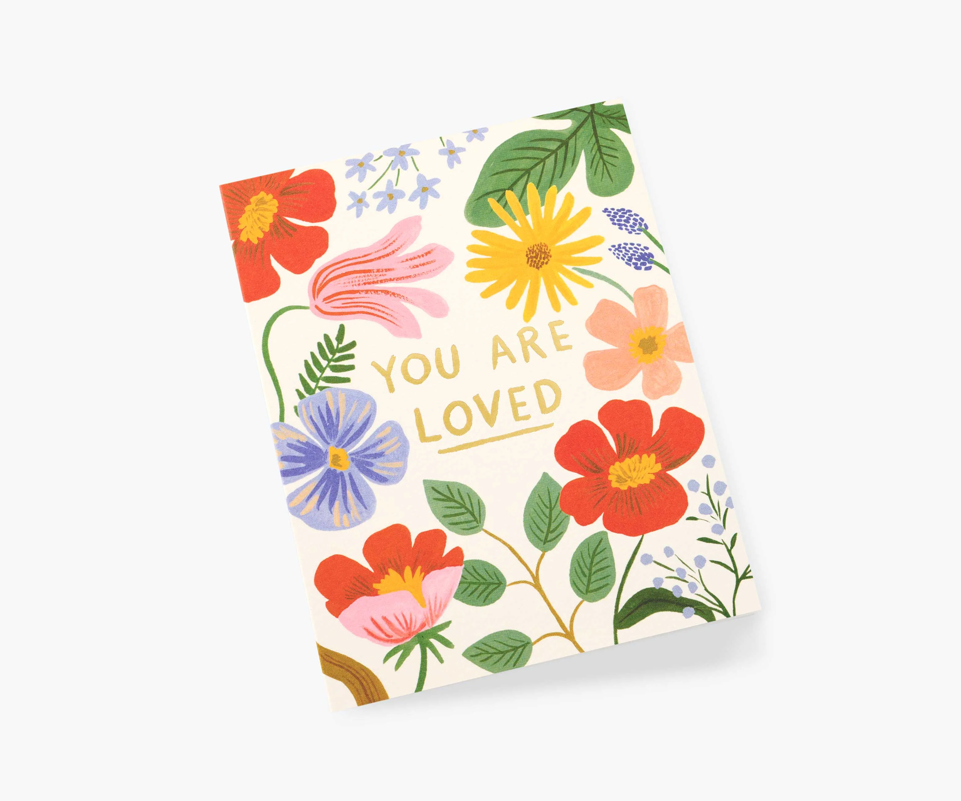 You Are Loved Greeting Card - Image 2