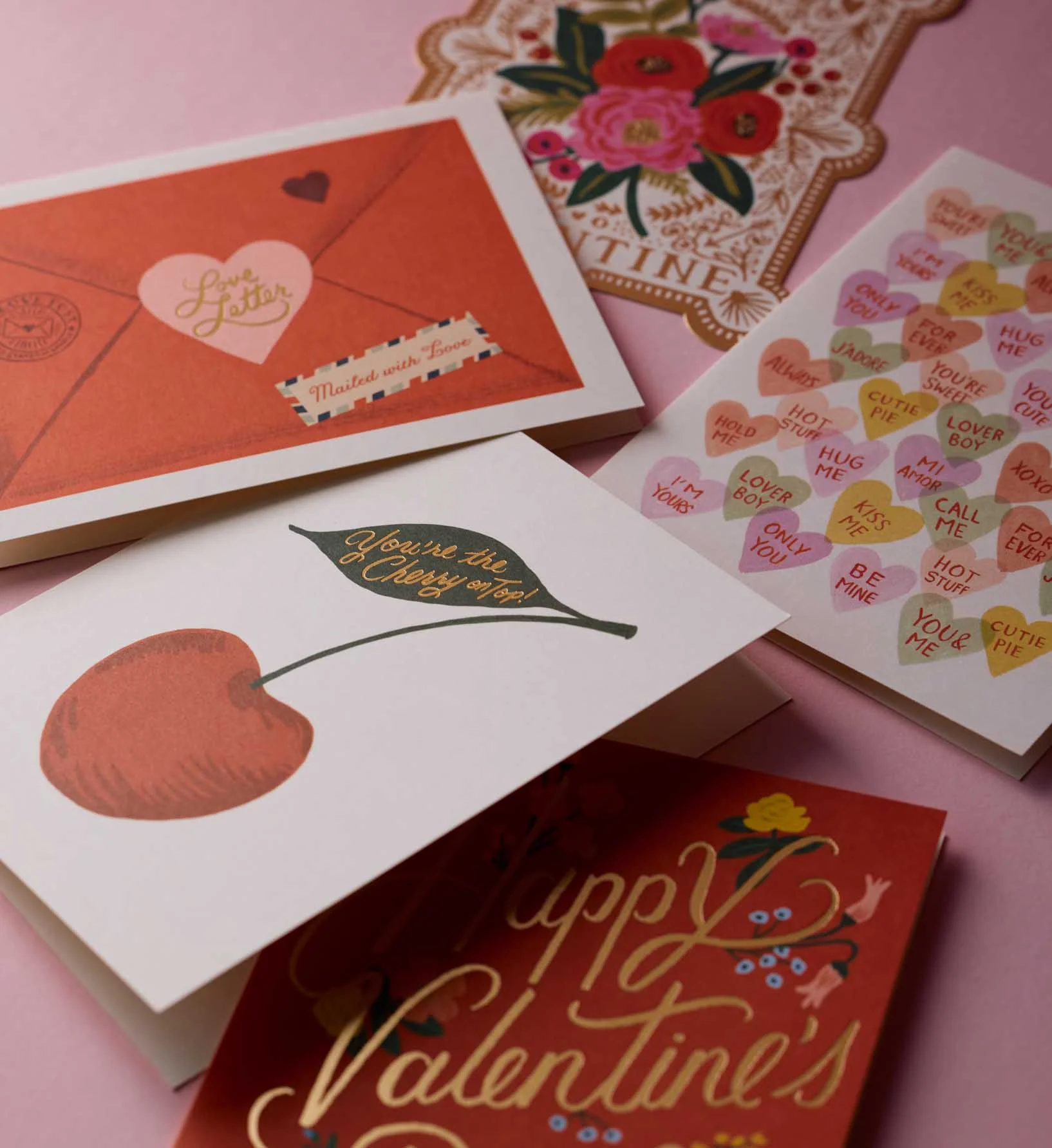 Love Letter Card - Image 2