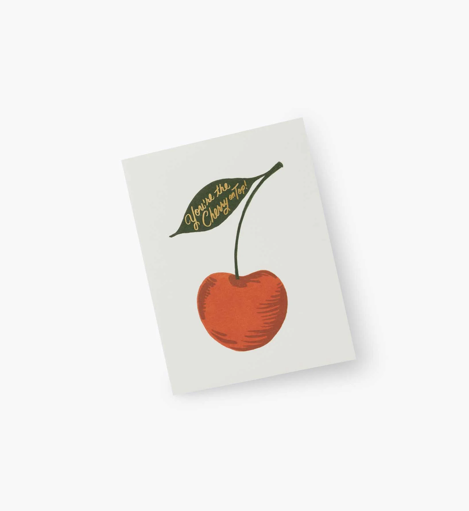 You’re the Cherry On Top Card - Image 3